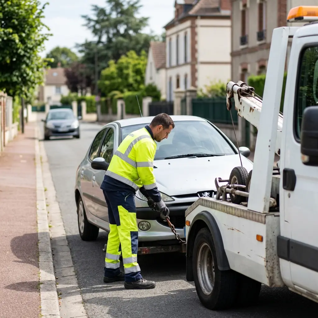 Une prise en charge technique et sécurisée