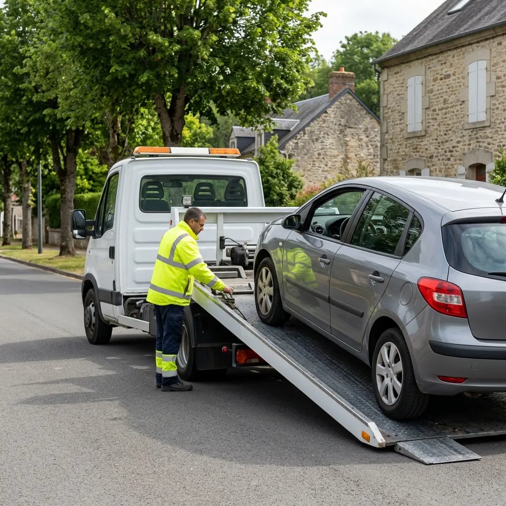 Les bons gestes en cas de panne à Forges-les-Bains