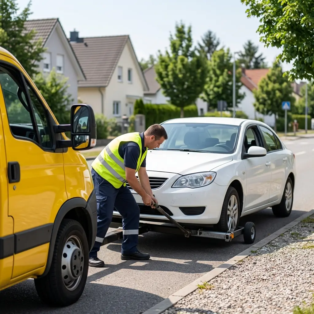 Notre approche technique de dépannage