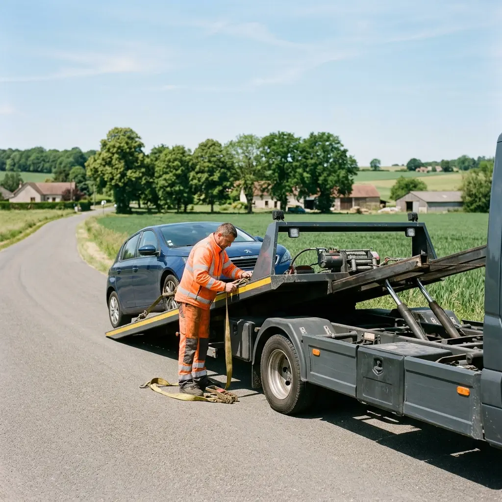 Pourquoi nous choisir pour votre dépannage à Limours
