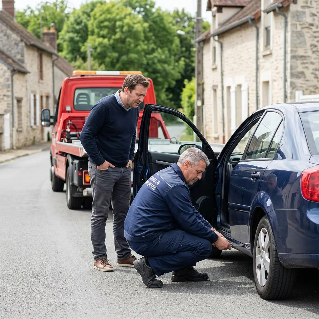 Besoin d'une intervention rapide à Limours ?