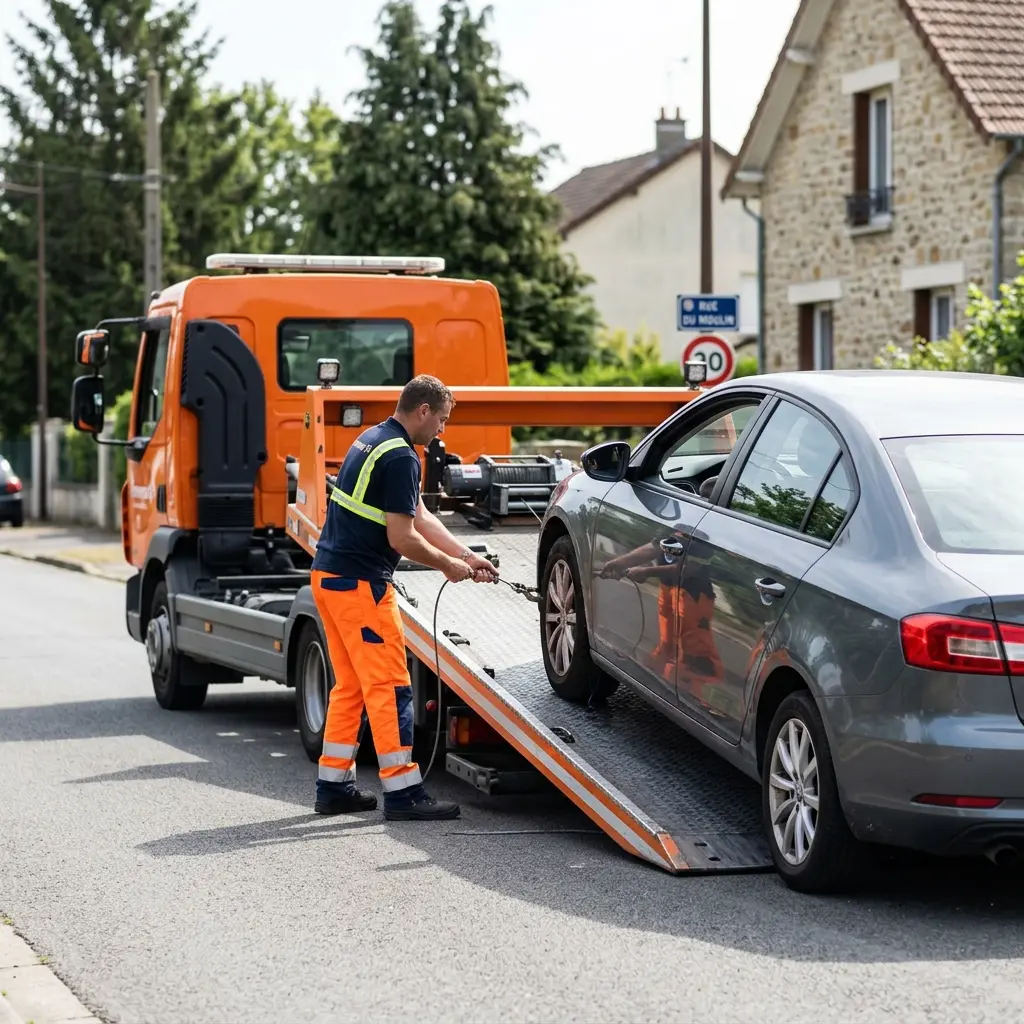 Comment réagir et prévenir les pannes lors de vos trajets locaux