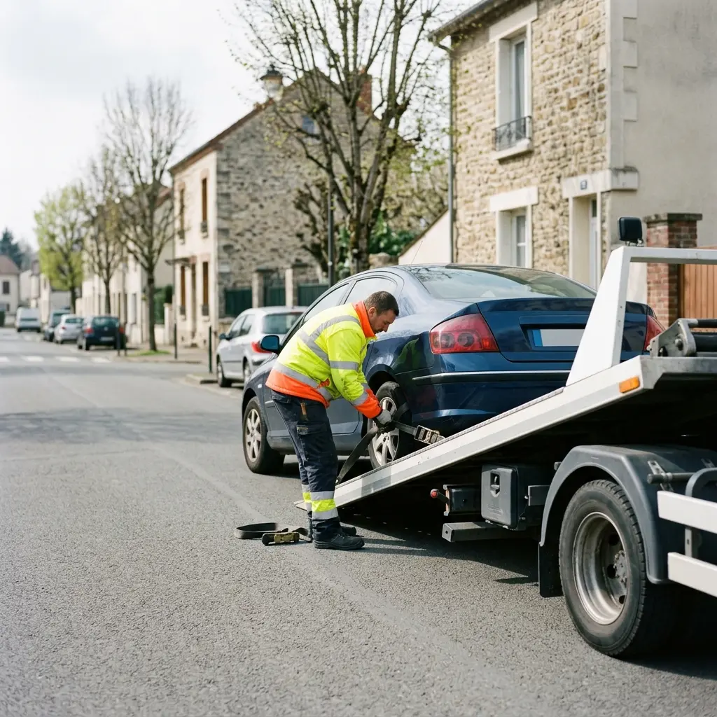 Une assistance automobile sereine pour tous vos déplacements