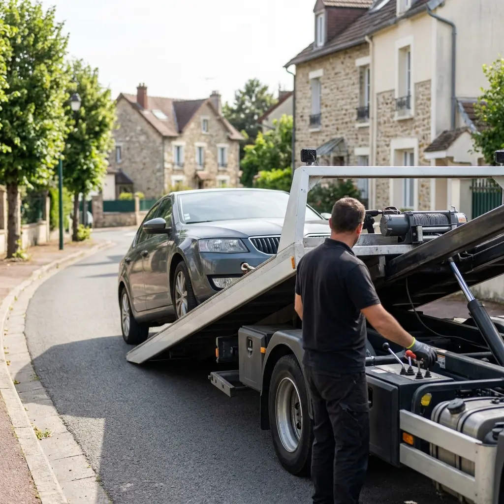 Une prise en charge technique et rapide