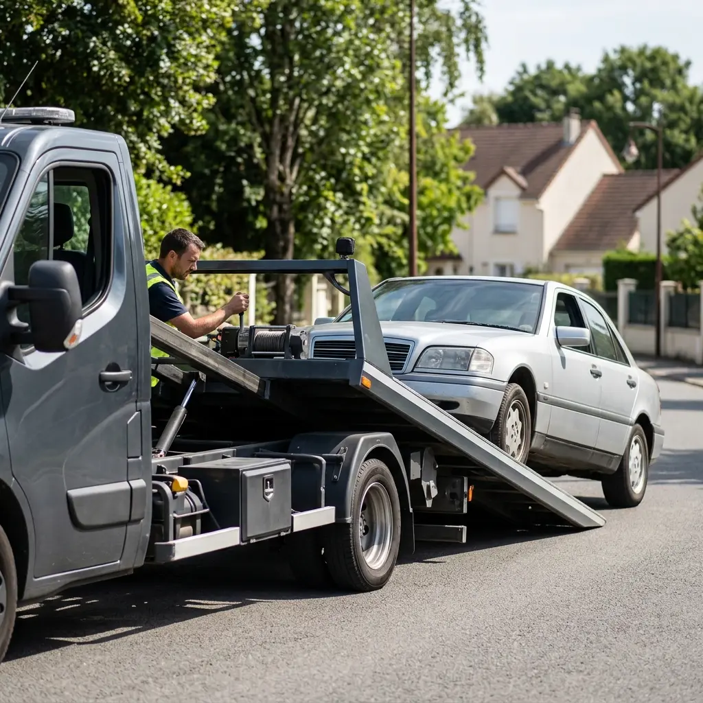 Une assistance fiable pour vos déplacements