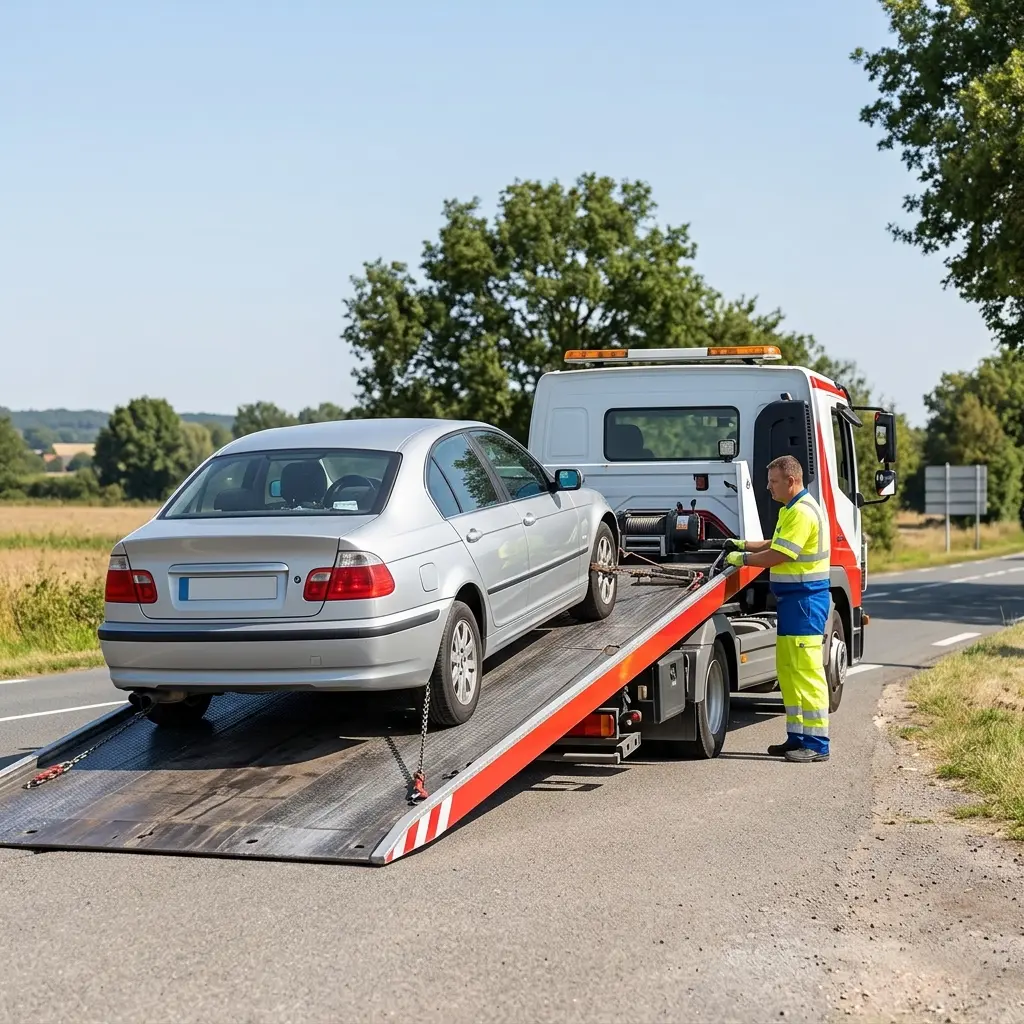 Comment se déroule l'intervention à Varennes-Jarcy ?