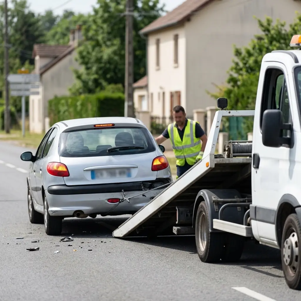 Pourquoi nous choisir pour votre remorquage voiture à Lardy