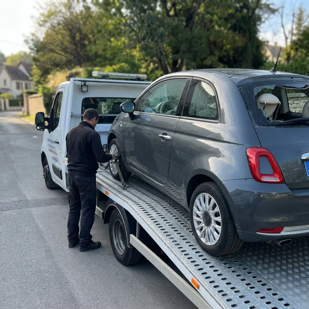 Une assistance de confiance pour votre mobilité