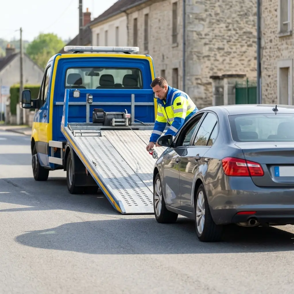 Remorquage voiture Lardy (91510)