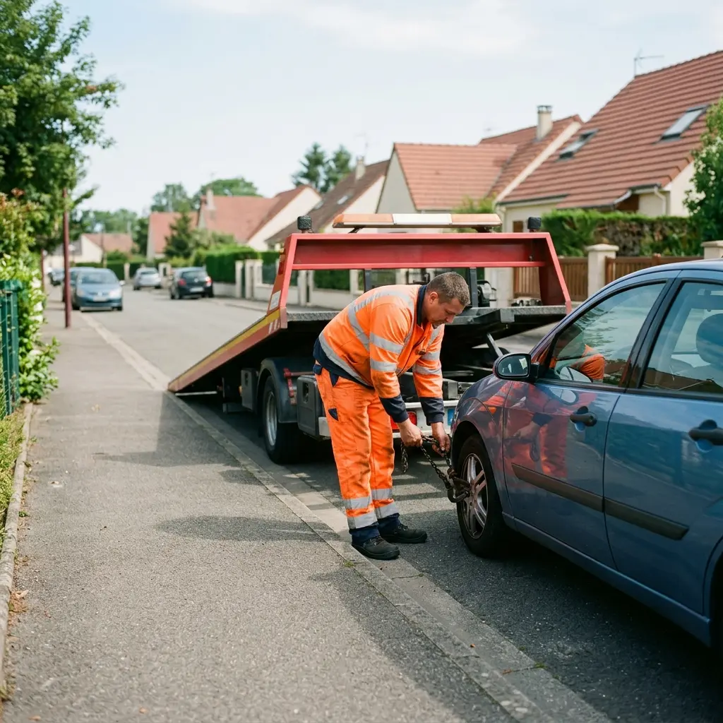 Une prise en charge technique et rapide