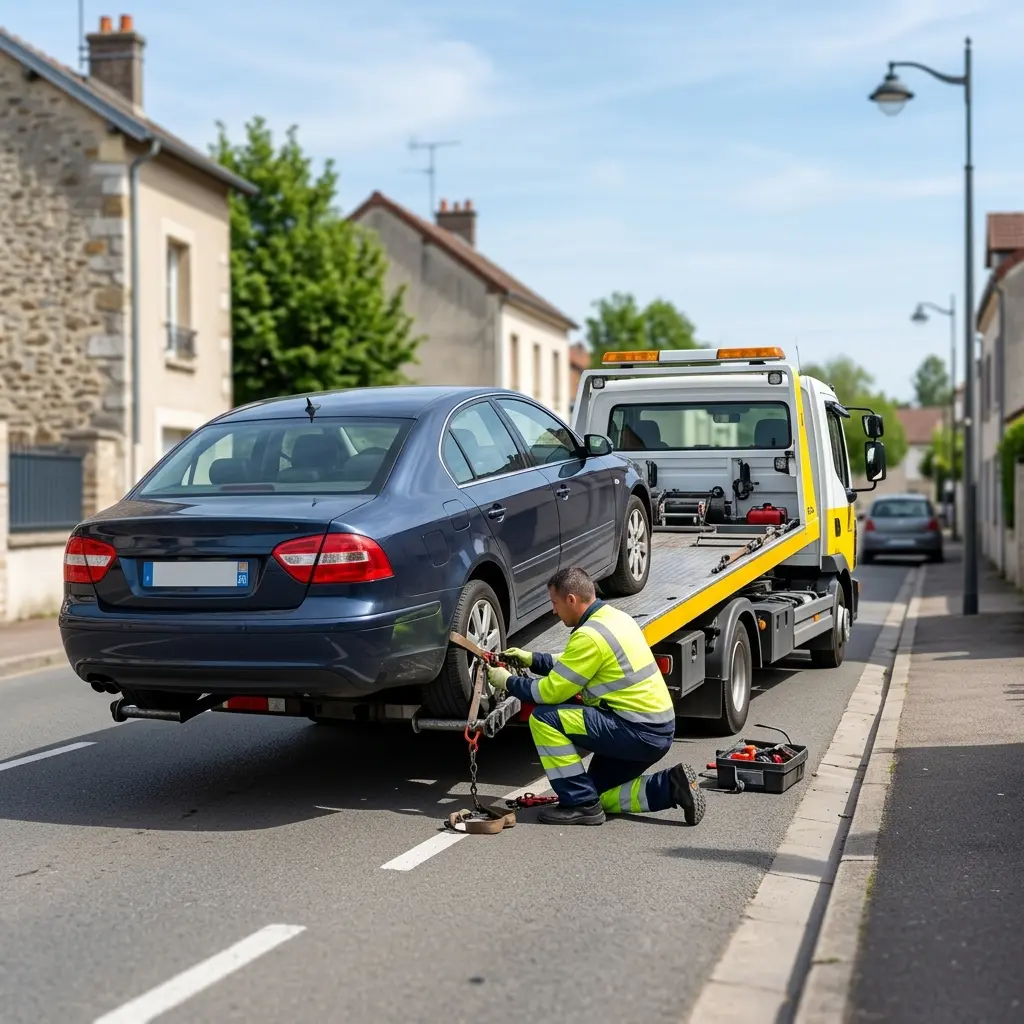 Gestes utiles en cas de panne