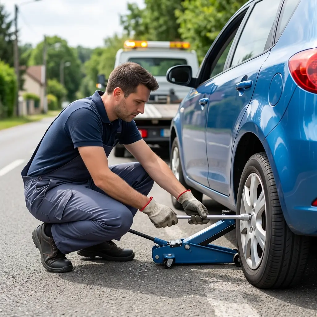 Pourquoi nous choisir pour votre dépannage à Égly
