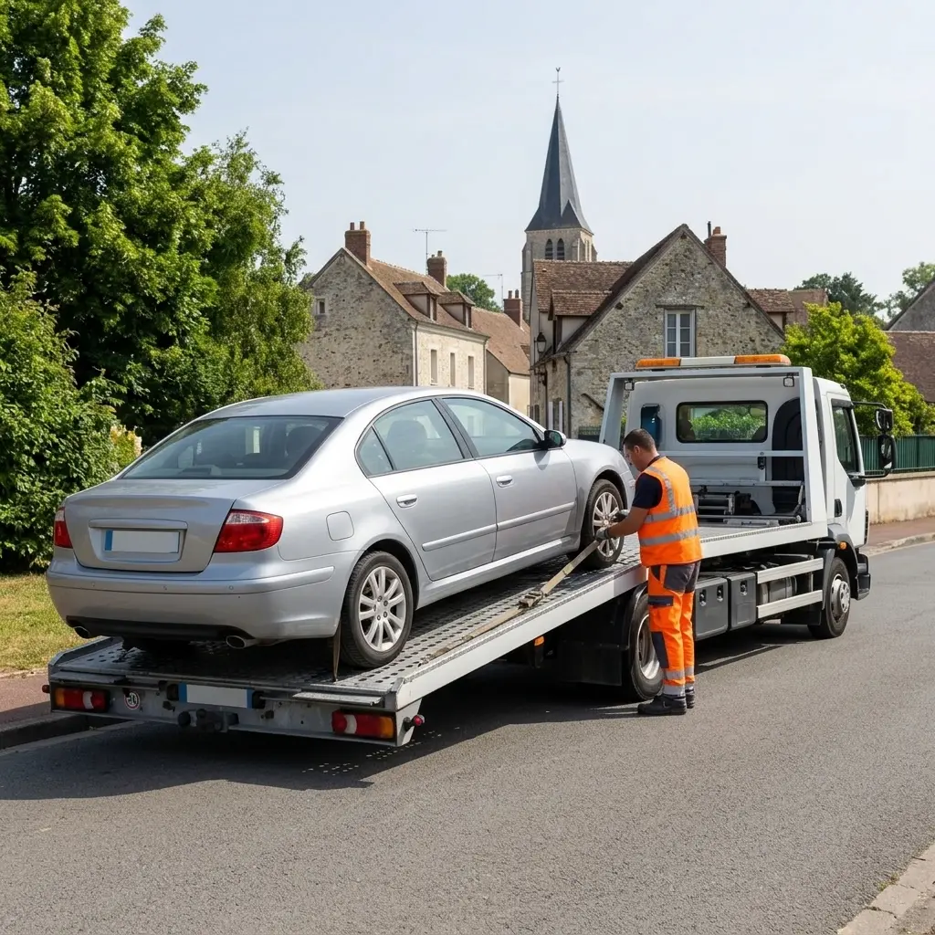 Comment réagir correctement en cas de panne à Saint-Chéron ?