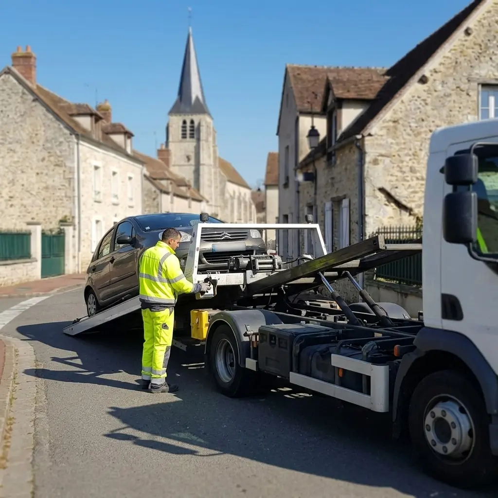 Besoin d'une intervention rapide à Saint-Chéron ?