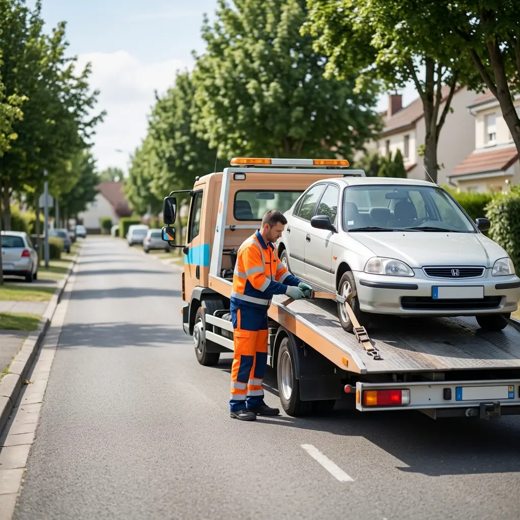 Comment réagir correctement en cas de panne sur Mennecy ?