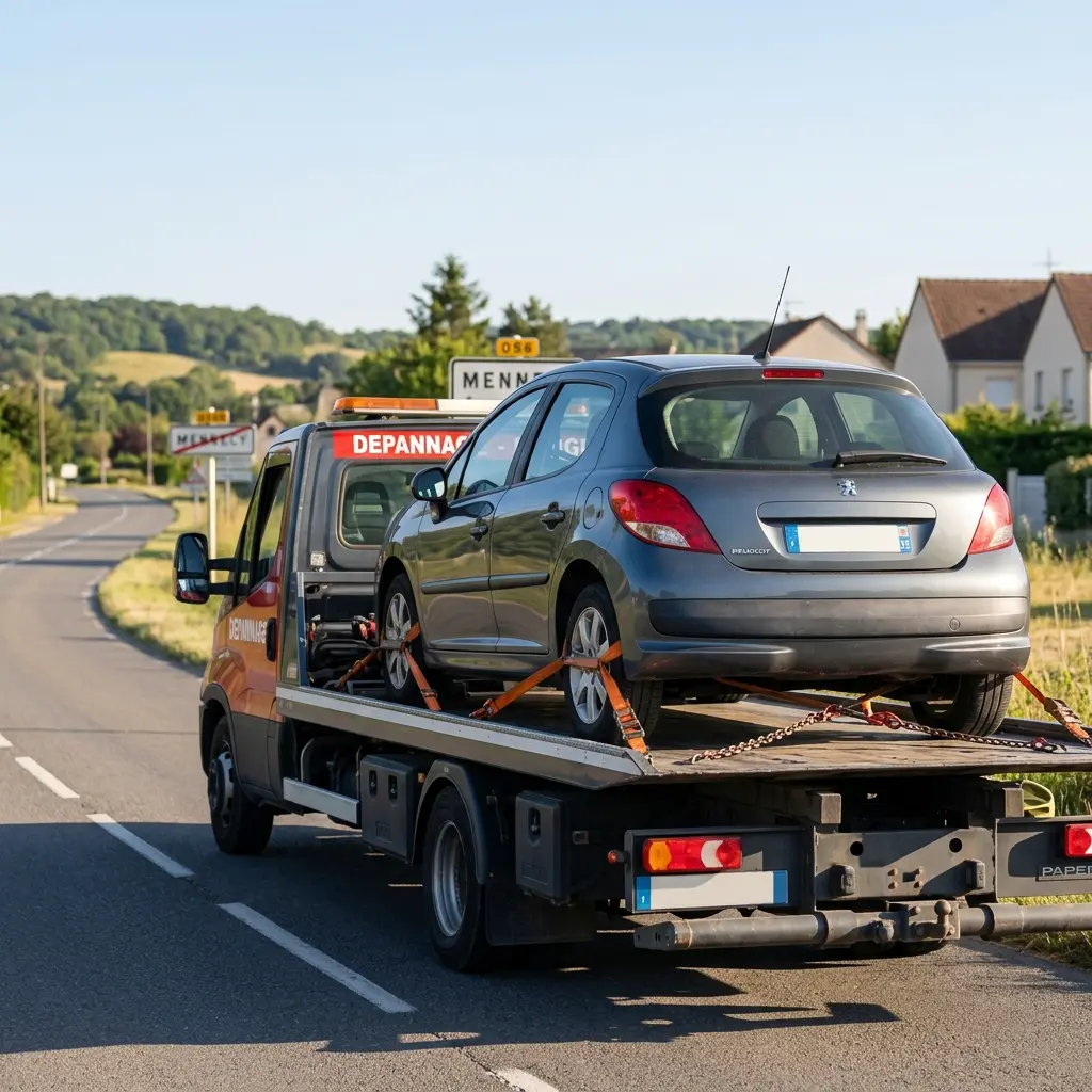 Besoin d'une intervention rapide à Mennecy ?