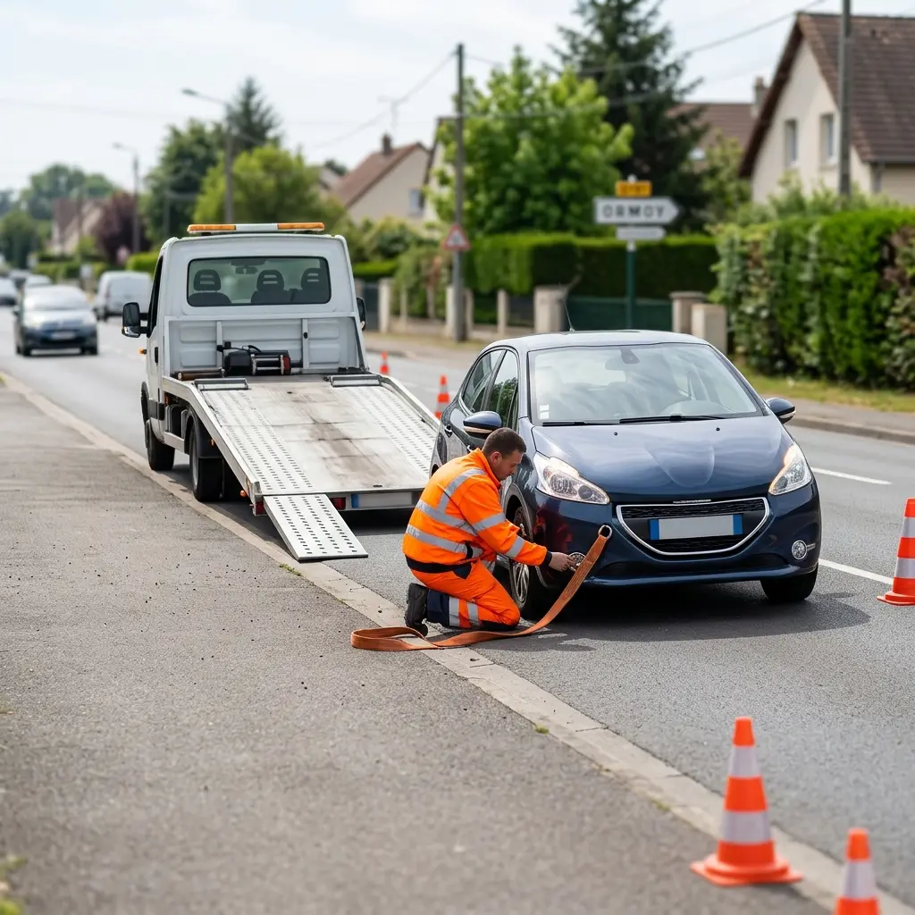 Une assistance technique efficace