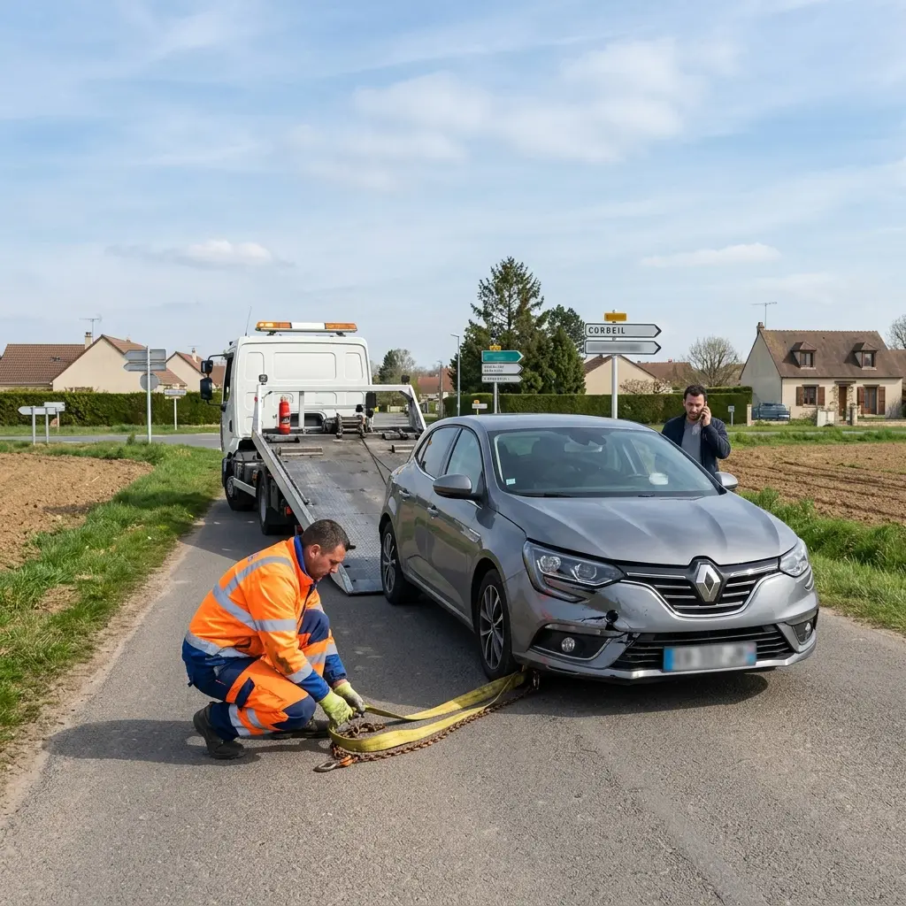 Réflexes en cas de panne
