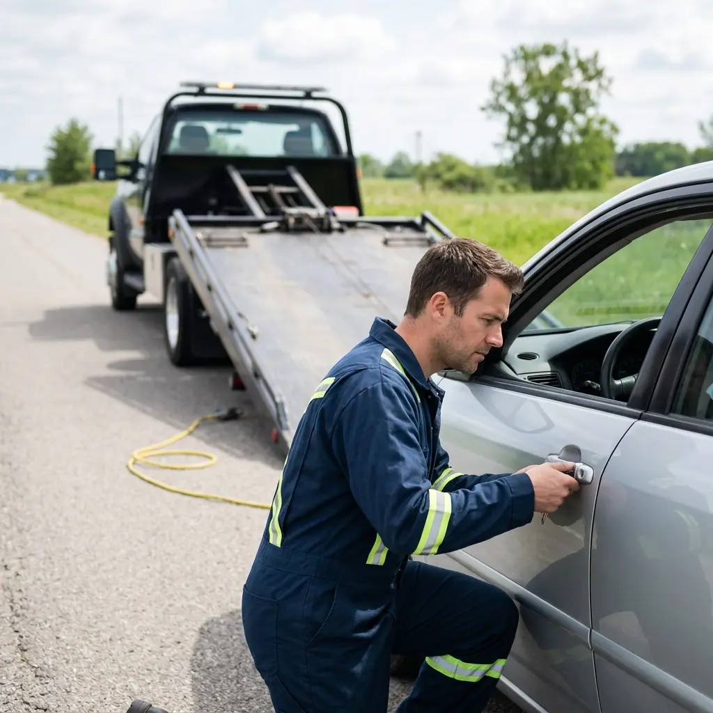 Une approche technique et sécurisée pour chaque panne