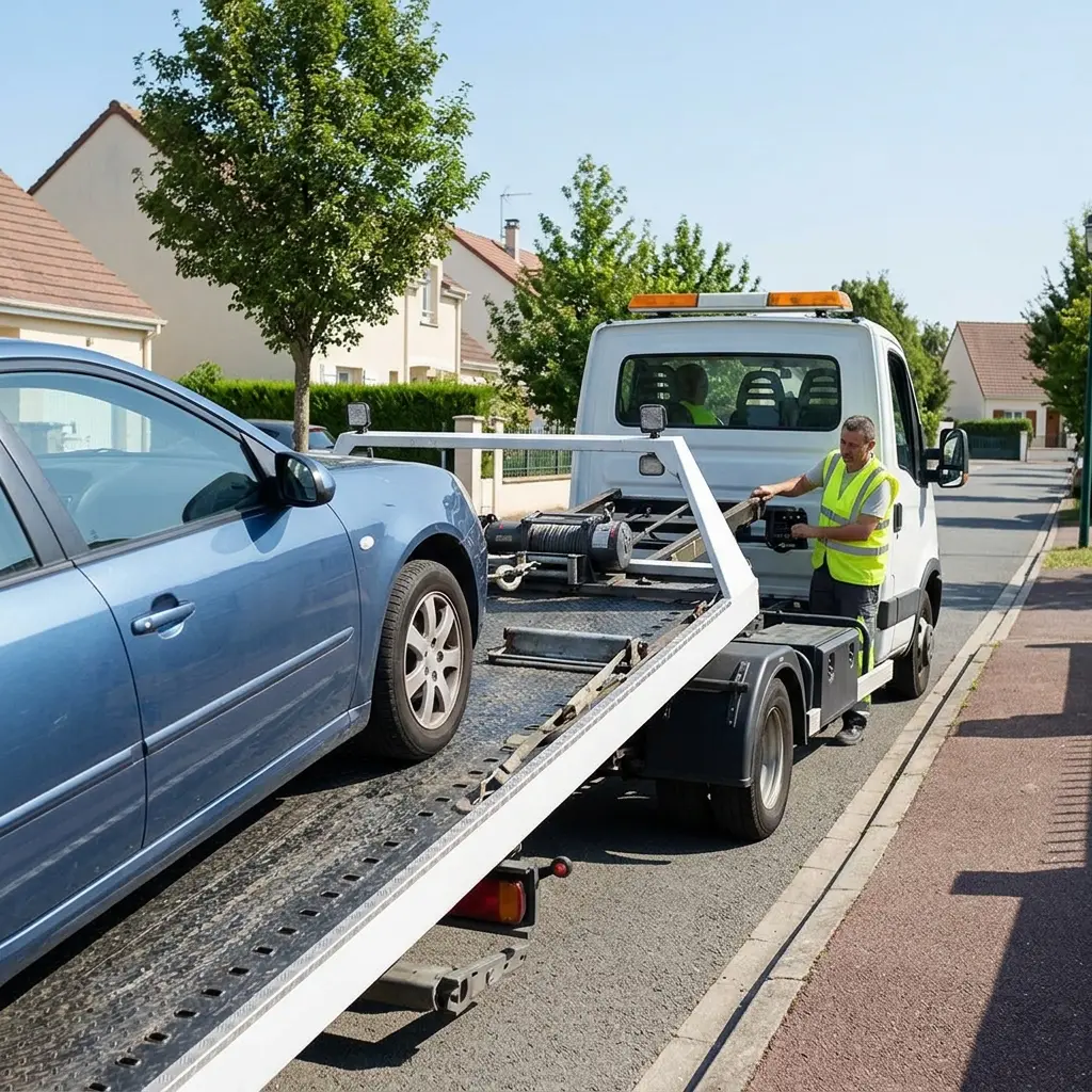 Comment réagir efficacement en cas de panne à Paray-Vieille-Poste ?