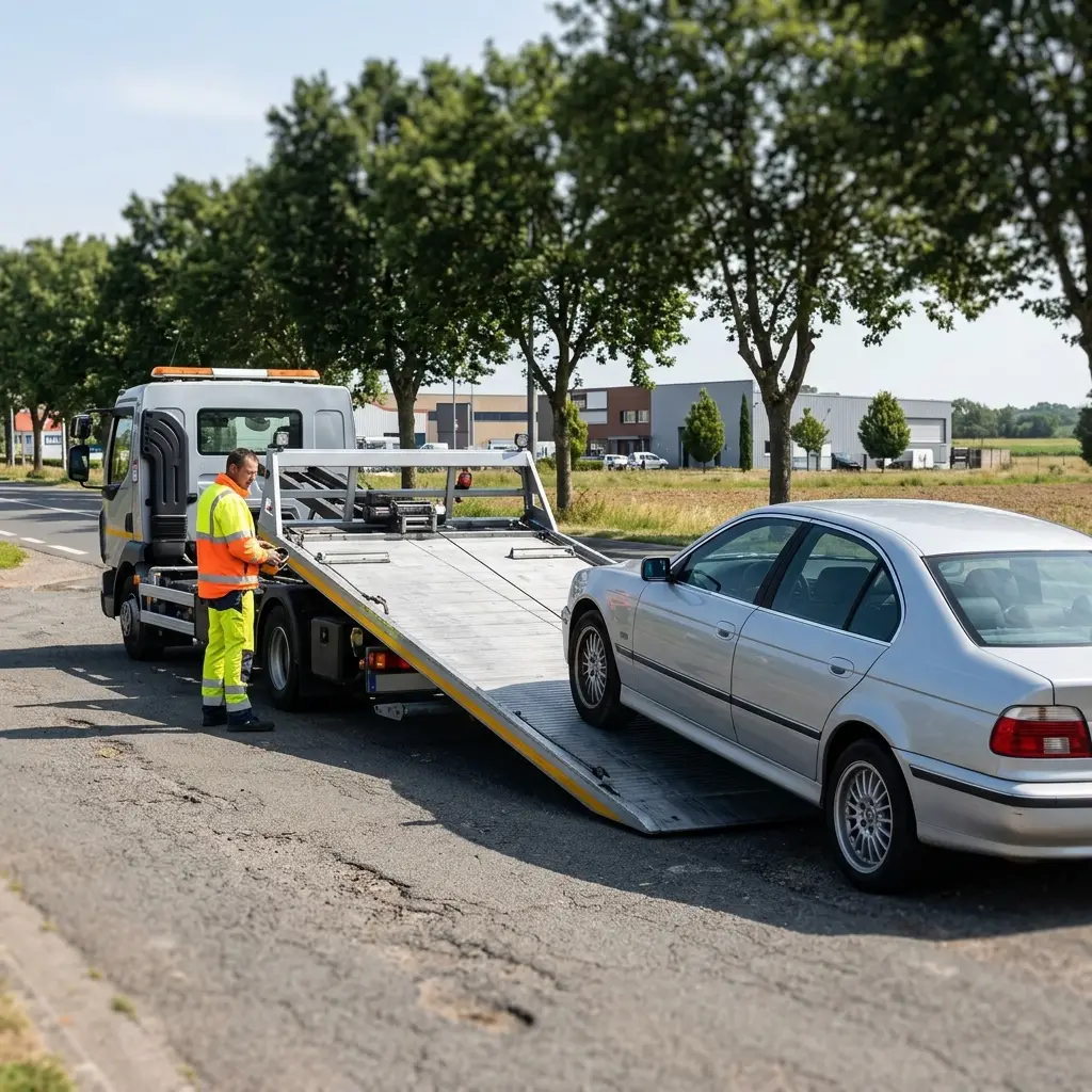 Une solution de dépannage efficace et transparente