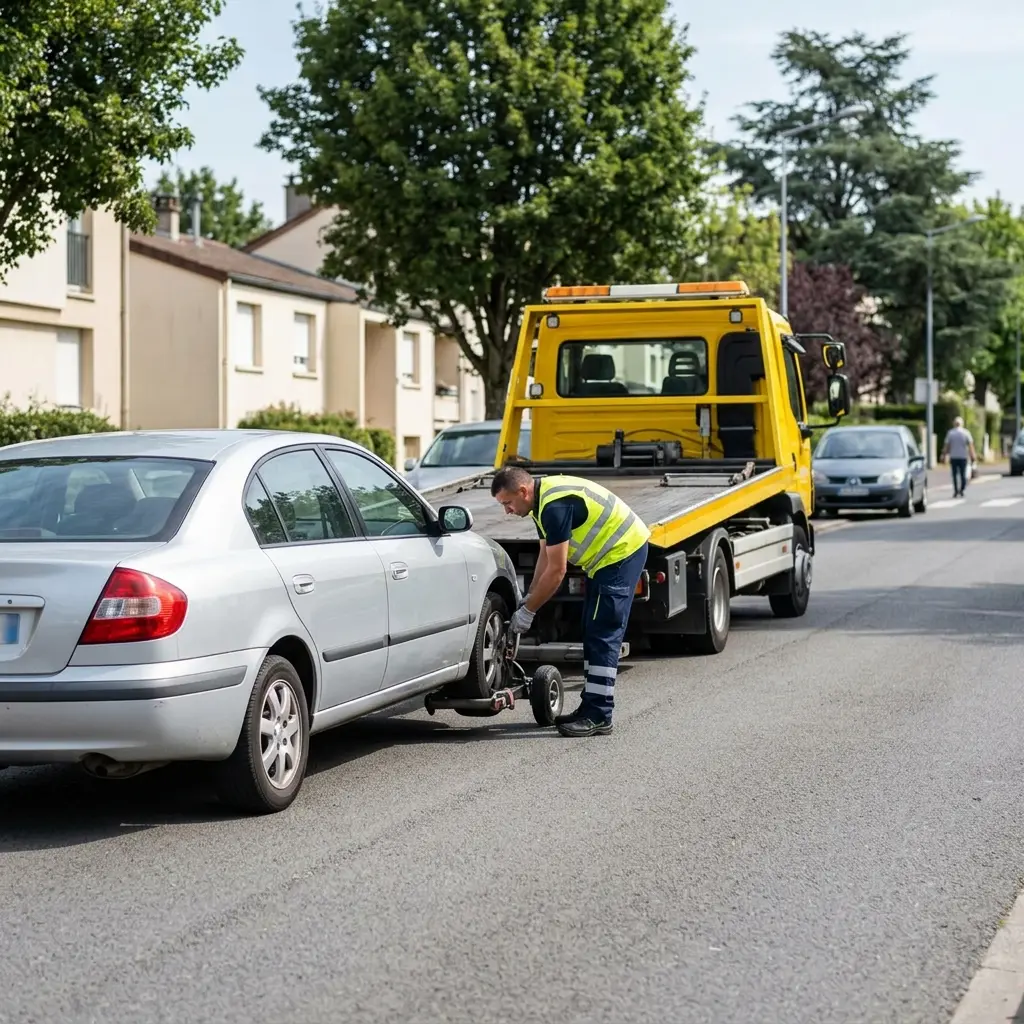 Besoin d'une intervention rapide à Crosne ?