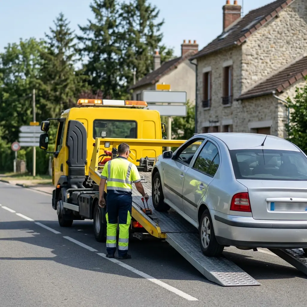 Les gestes essentiels lors d'une panne à Bièvres