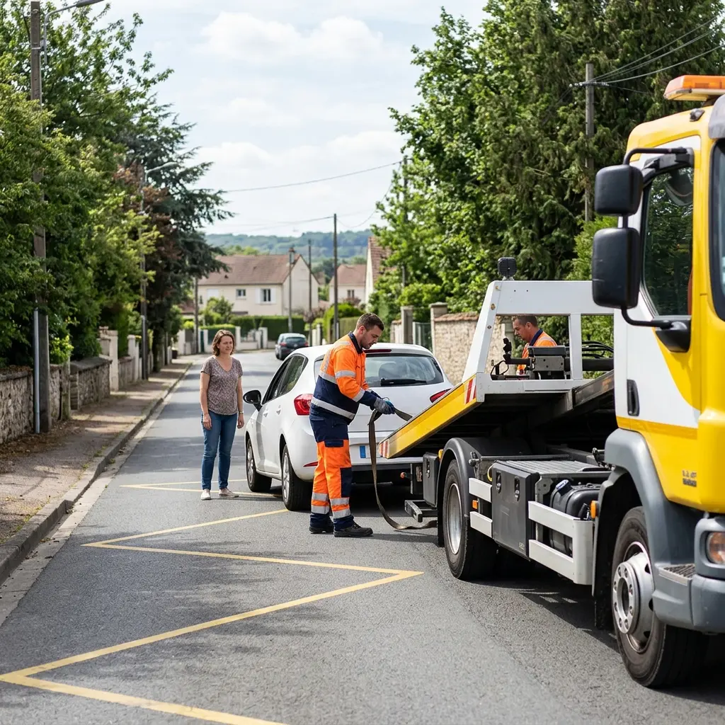 Une assistance fiable pour reprendre la route sereinement