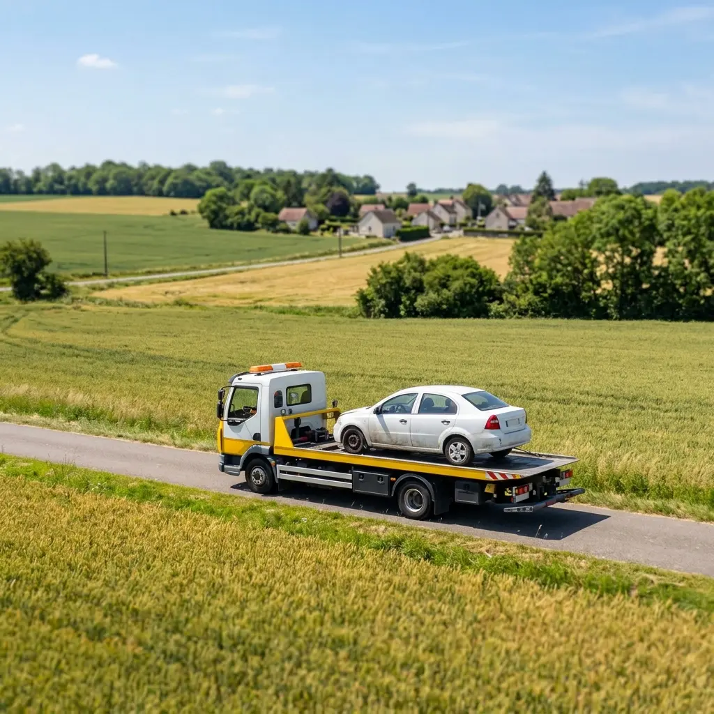 Un service de proximité pour votre véhicule