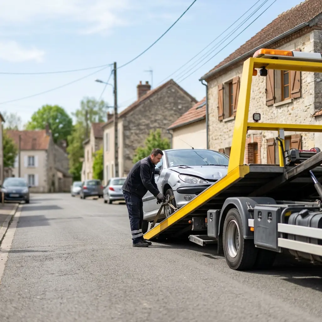 Besoin d'une intervention rapide à Cerny ?
