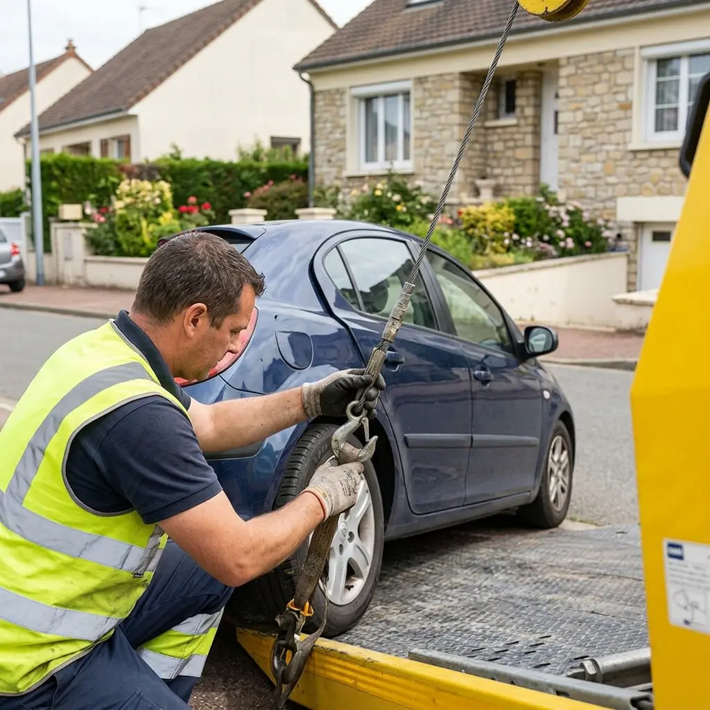Une aide fiable pour vos déplacements