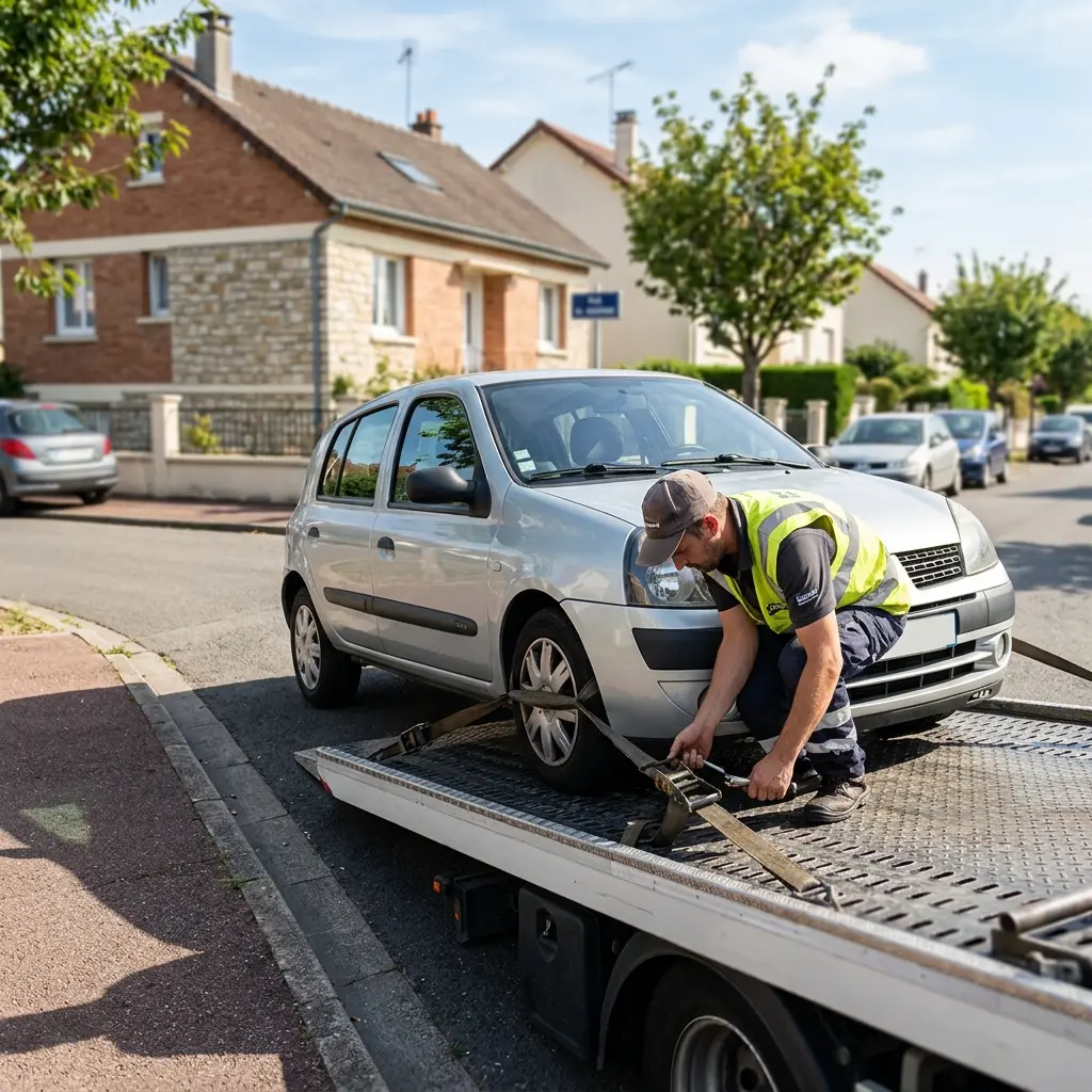 Une approche technique pour un remorquage sans risque