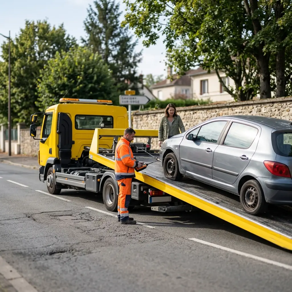 Une assistance automobile sereine et professionnelle