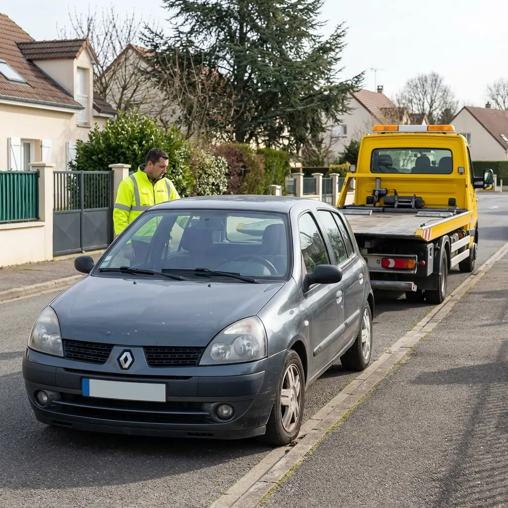 Comment se déroule l'intervention à Savigny-sur-Orge ?