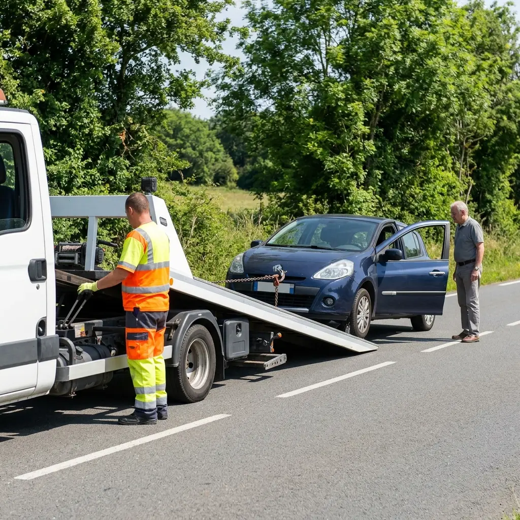 Pourquoi nous choisir pour votre dépannage à Ballancourt-sur-Essonne