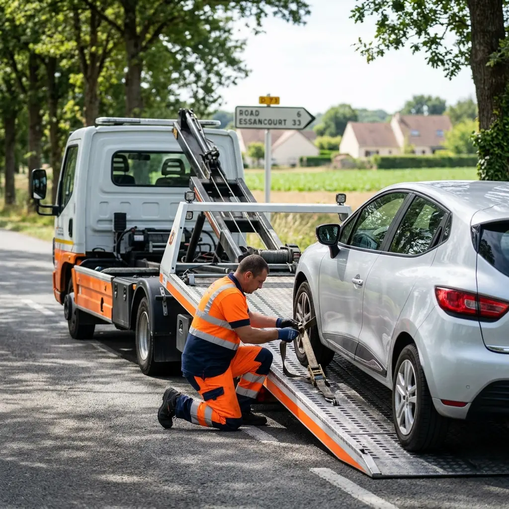 Une assistance fiable pour vos déplacements