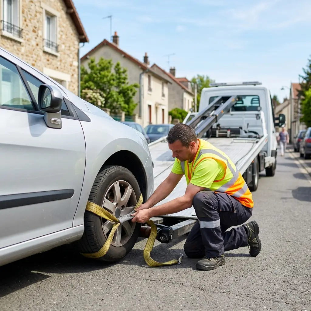 Comment se déroule l'intervention à Ballancourt-sur-Essonne ?