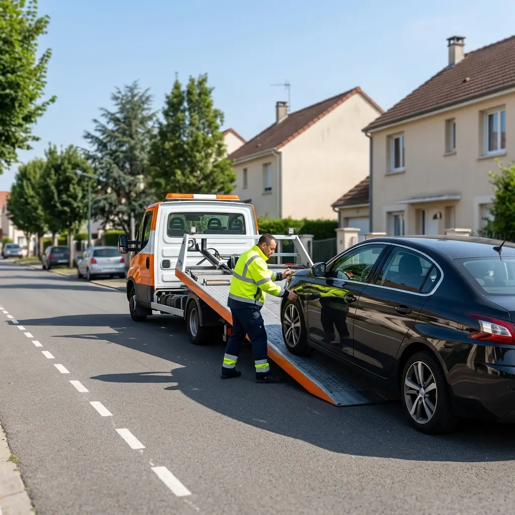 Un service de confiance pour tous vos besoins auto