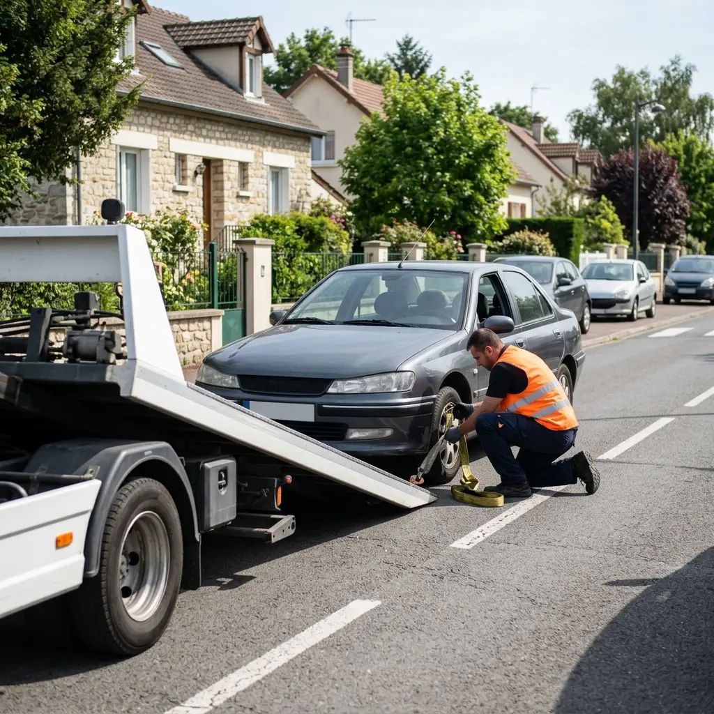 Une assistance de confiance pour vos déplacements