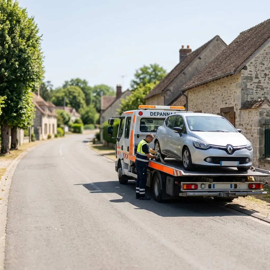 Réactions et gestes essentiels en cas de panne mécanique