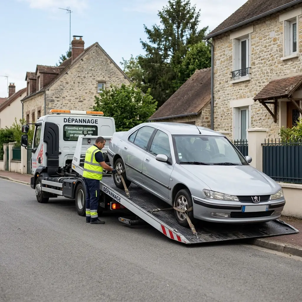 Pourquoi nous choisir pour votre dépannage à Marolles-en-Hurepoix