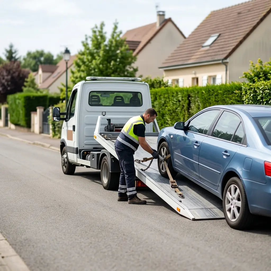 Un accompagnement professionnel pour reprendre la route sereinement