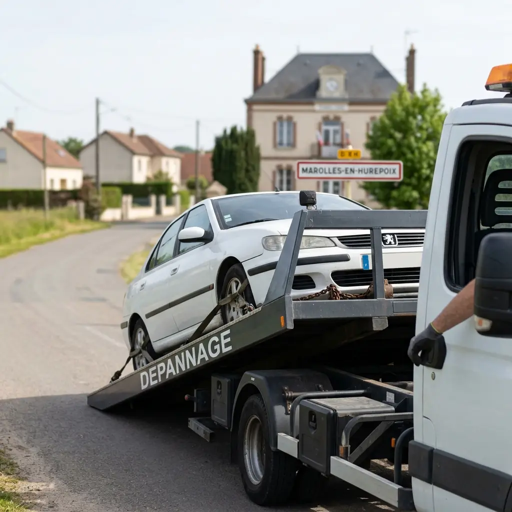 Besoin d'une aide rapide à Marolles-en-Hurepoix ?