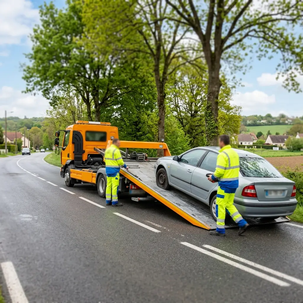 Une assistance professionnelle pour reprendre la route sereinement