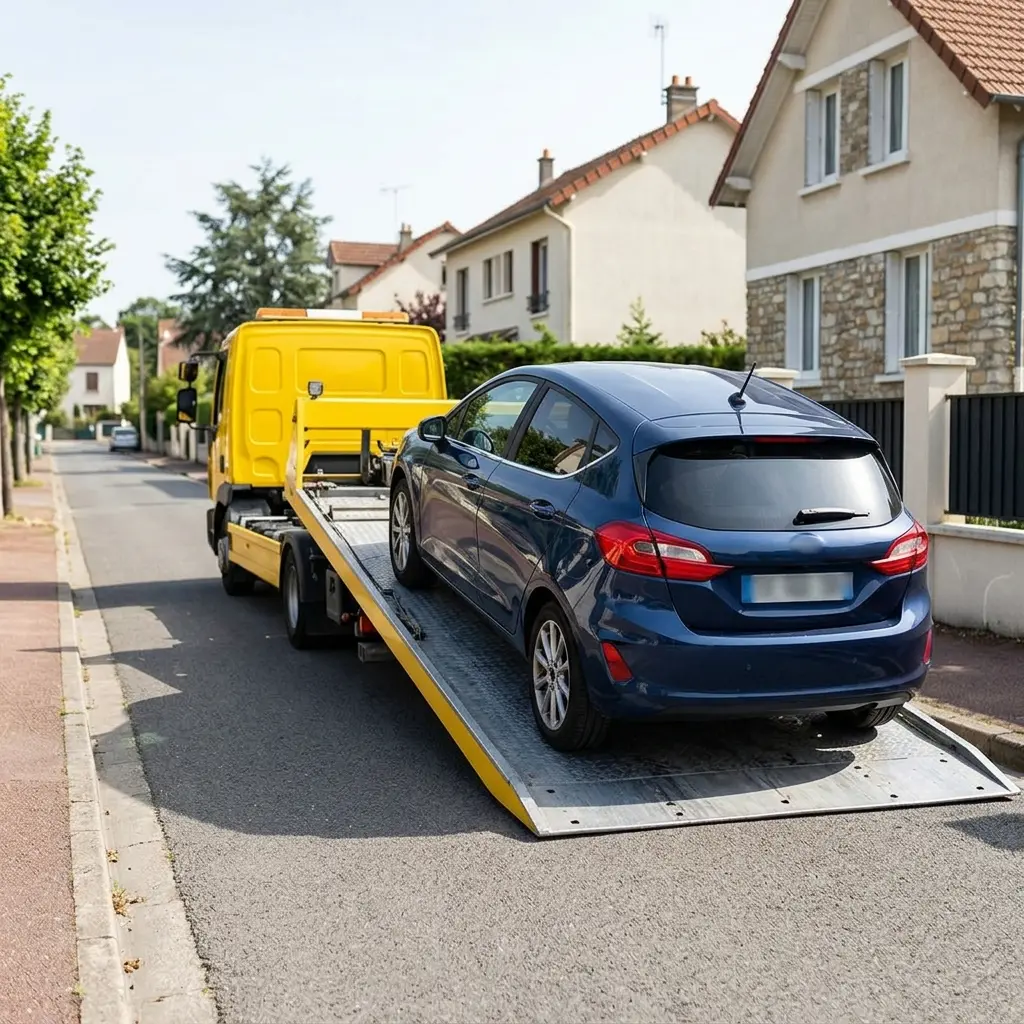 Comment se déroule l'intervention à Fontenay-lès-Briis ?