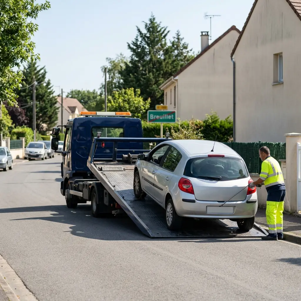 Pourquoi choisir notre aide à Breuillet