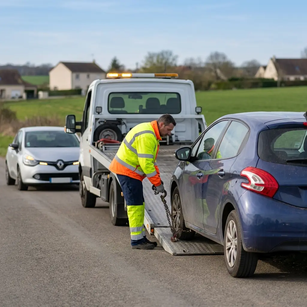 Besoin d'une intervention rapide à Breuillet ?