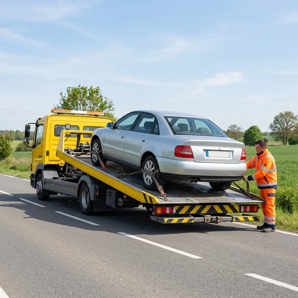 Précautions et bons réflexes en cas de panne