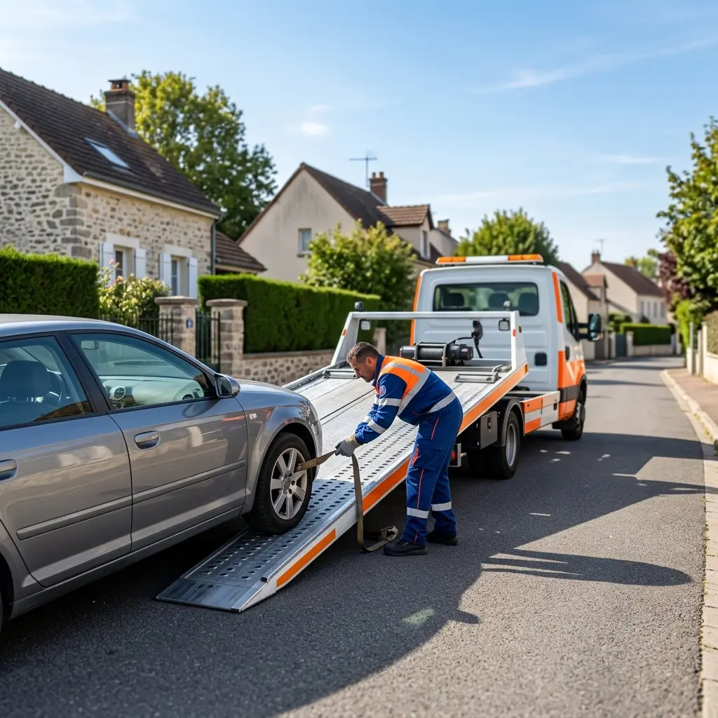 Une assistance fiable pour vos déplacements
