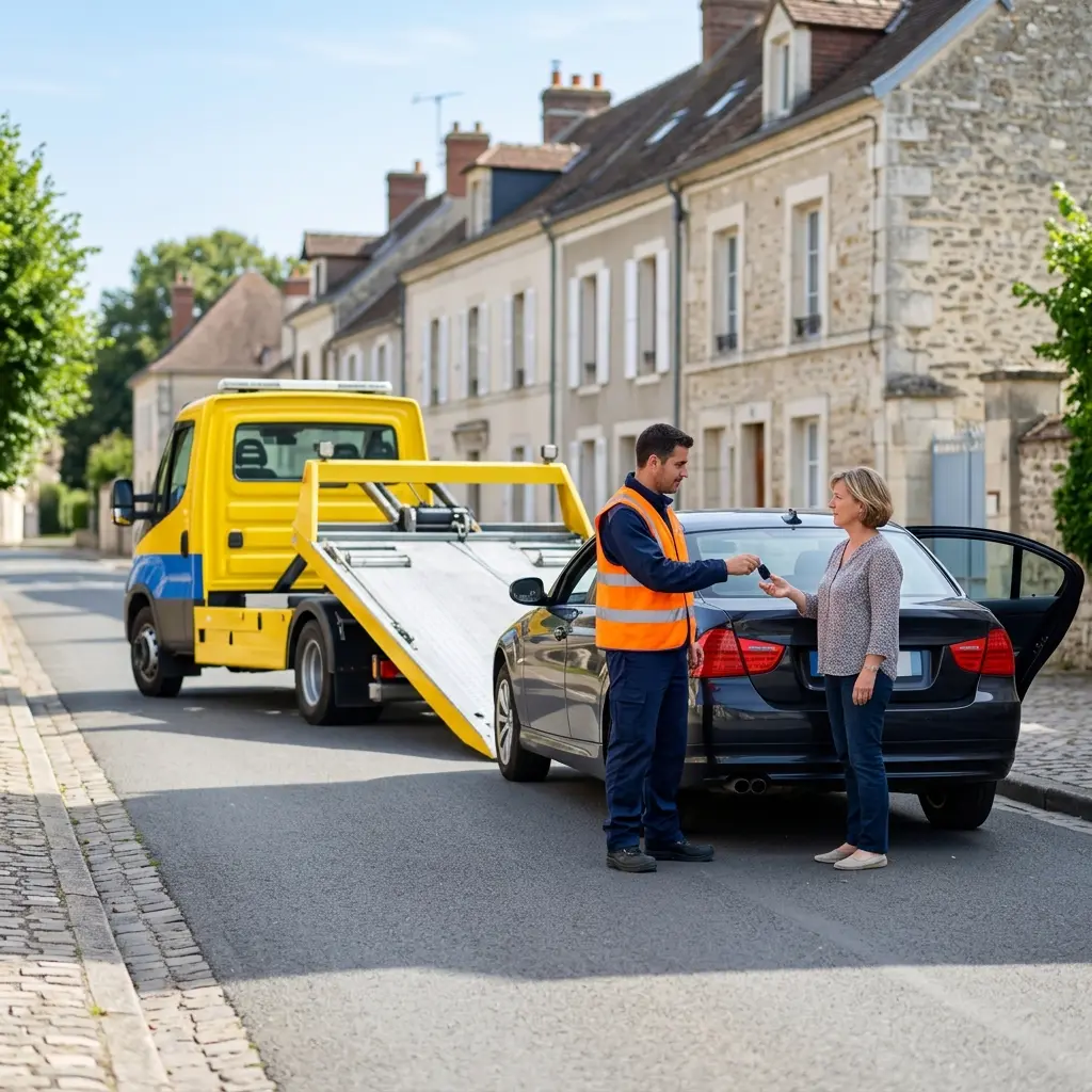 Besoin d'une intervention rapide à Mérévillois ?